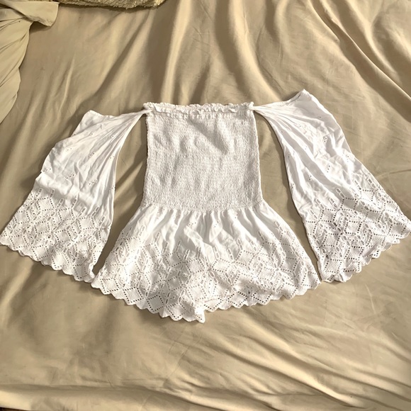 Pants - Romper Pants - Romper